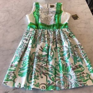 Brand new with tag Taylor sleeveless dress.